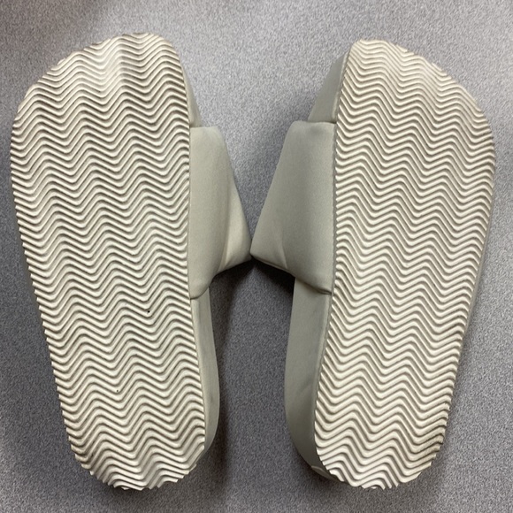Yohji Yamamoto | Shoes | Y3 Yohji Yamamoto Bliss Platform Slides Size 4 | Poshmark